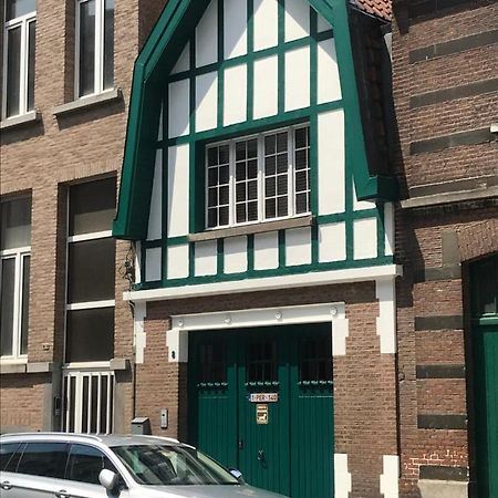 安特卫普Huisje Van Marlies别墅 外观 照片