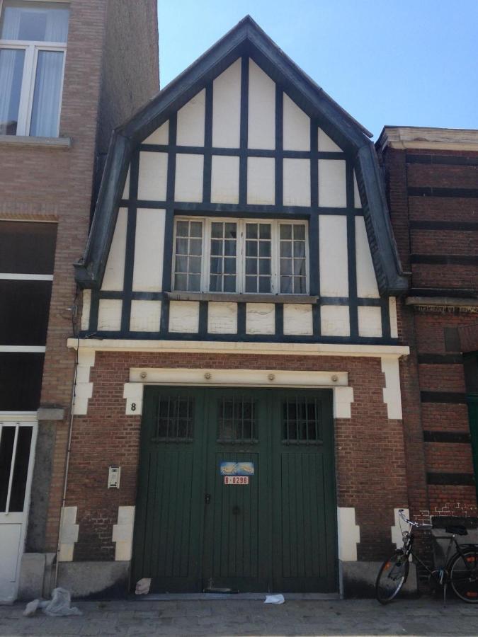安特卫普Huisje Van Marlies别墅 外观 照片